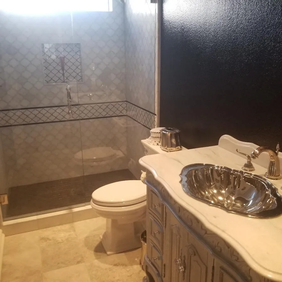 Professional plumbing work and bathroom remodeling in Firestone